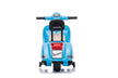 Vespa PX150 Motorcycle Blue 8111L/A008