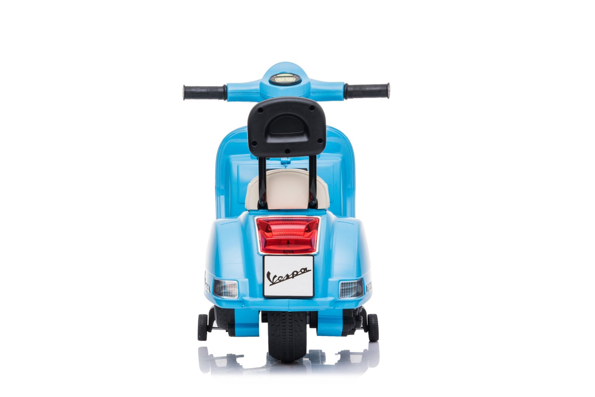 Vespa PX150 Motorcycle Blue 8111L/A008 — image 5