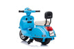 Vespa PX150 Motorcycle Blue 8111L/A008