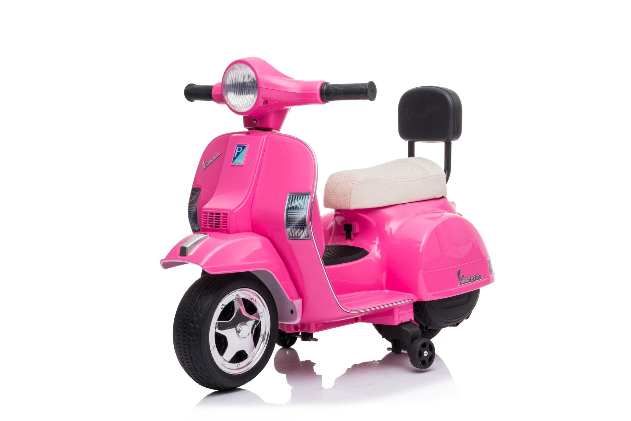 Vespa PX150 Motorcycle Pink 8111L/A008 - Colorland Toys