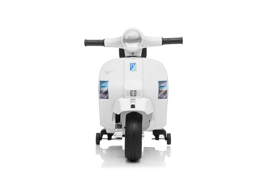 Vespa PX150 Motorcycle White LB-8111L/A008 — image 2