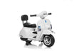 Vespa PX150 Motorcycle White LB-8111L/A008