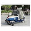 Vespa Qike Motorcycle With Box Blue QK2308