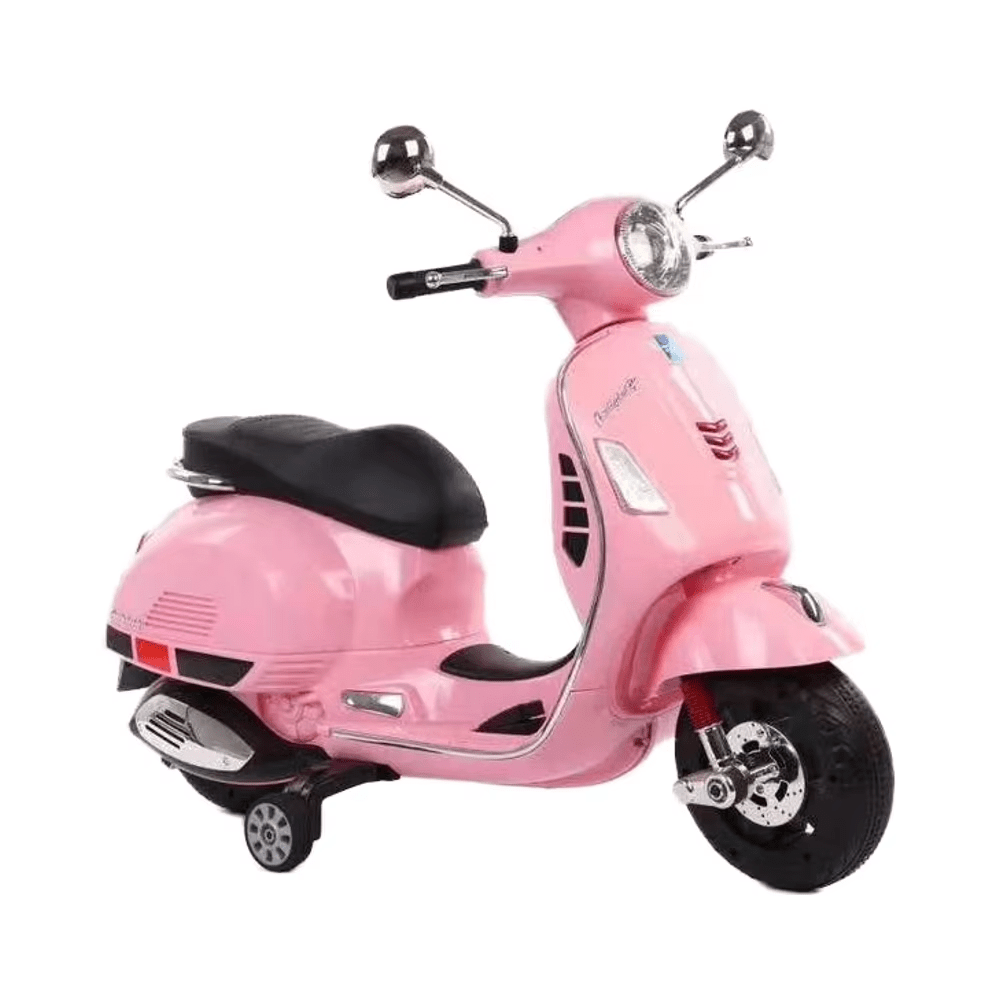 Vespa Xtream Motorcycle Pink Q618 - Colorland Toys