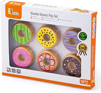 Viga Donuts Play Set 51604 — image 1