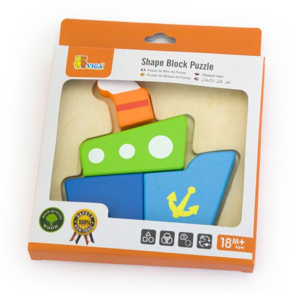 Viga Handy Block Puzzle 50171 — image 3
