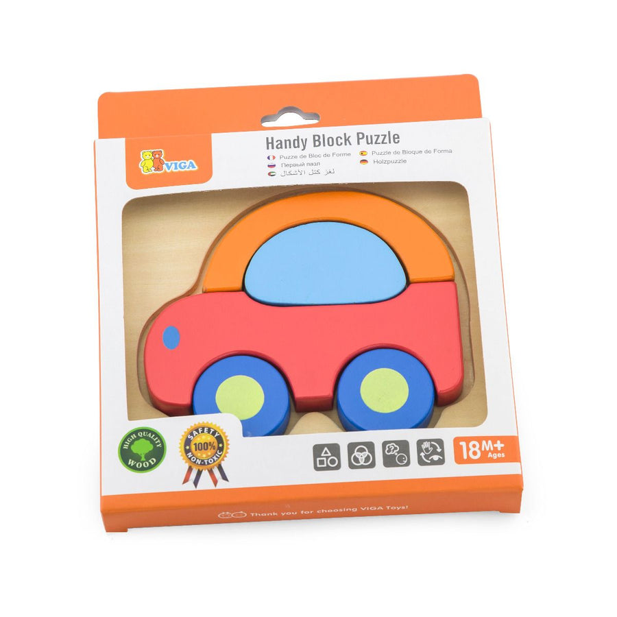 Viga Handy Block Puzzle 50172 — image 2