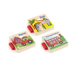 Viga My First Book Asstd 50386 - Colorland Toys