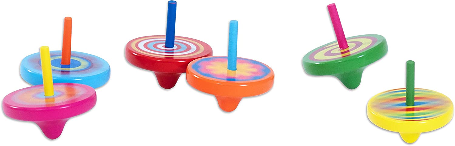 Viga Spinning Top Toy 53906 - Colorland Toys