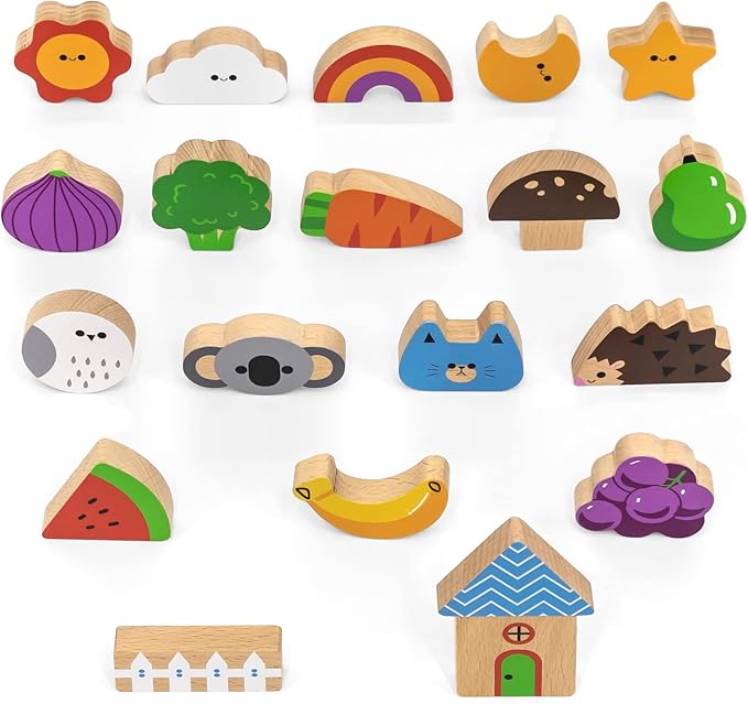 Viga Touch and Find Game 44658 - Colorland Toys