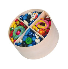 Viga Wooden Beads 260g 56002 - Colorland Toys