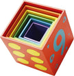Viga Wooden Nesting & Stacking Blocks 59461