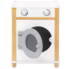Viga Wooden Washing Machine 58308 - Colorland Toys