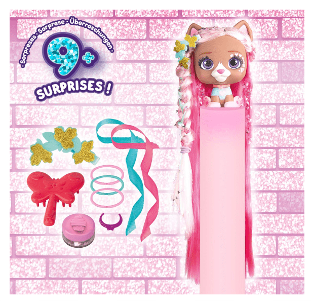 VIP Pets Glitter Twist S2 712379 - Colorland Toys