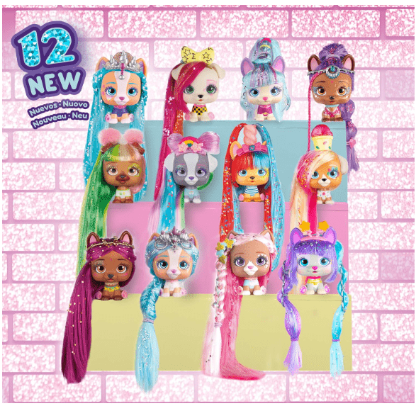 VIP Pets Glitter Twist S2 712379 — image 4