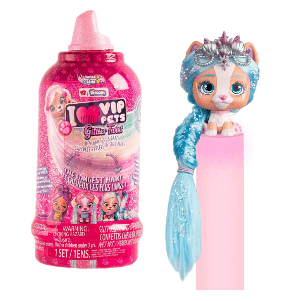 VIP Pets Glitter Twist S2 712379 — image 1