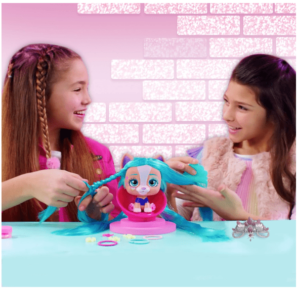 VIP Pets Glitter Twist S2 712379 - Colorland Toys