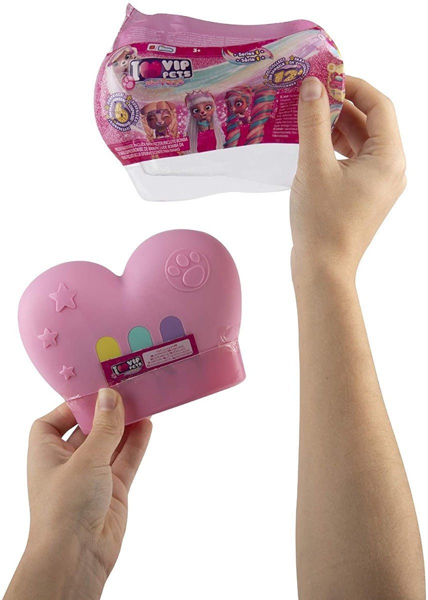 VIP Pets Mini Fans Surprise Collectable Mini Dog Doll - Assorted Surprise Model — image 9