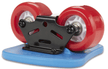 Viro Rides Street Drifters Freestyle Sideways Skates Blue 648090