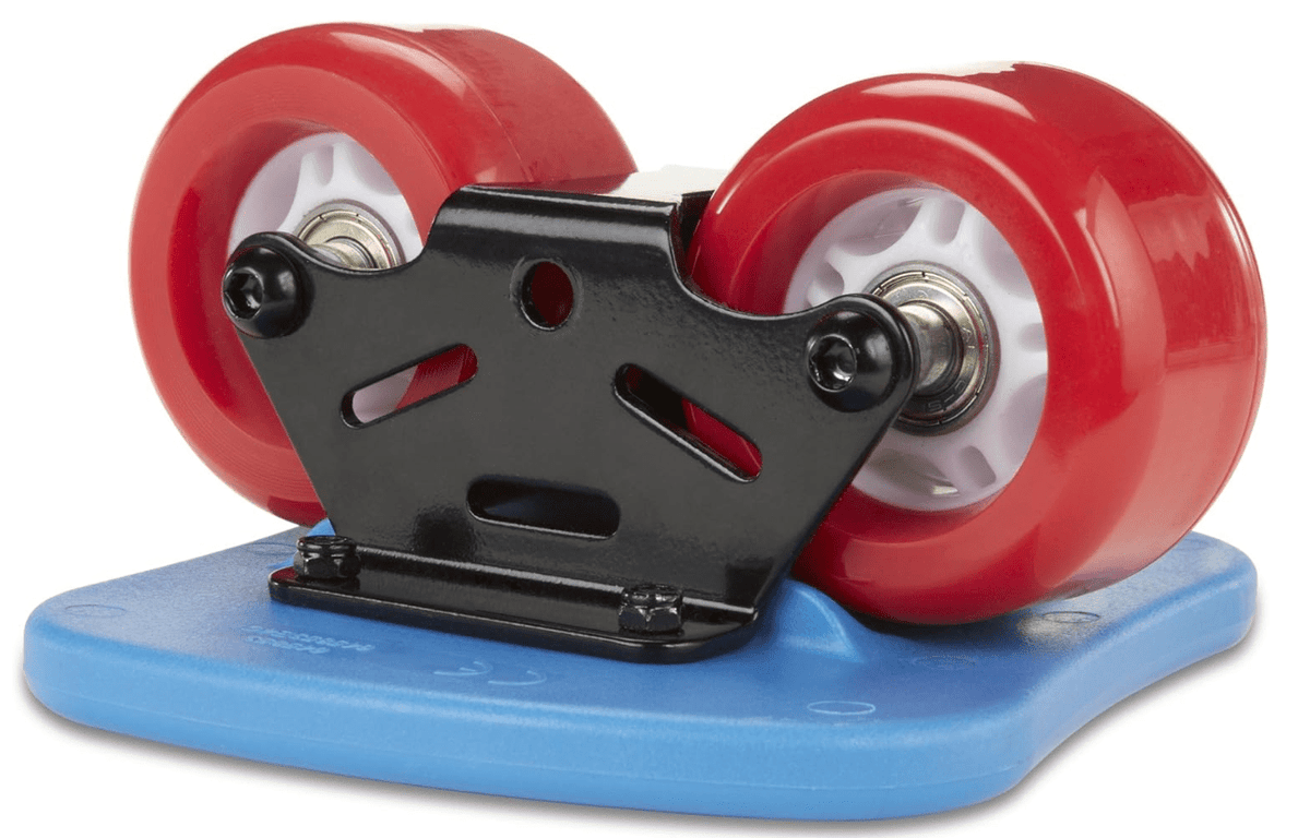 Viro Rides Street Drifters Freestyle Sideways Skates Blue 648090 — image 3