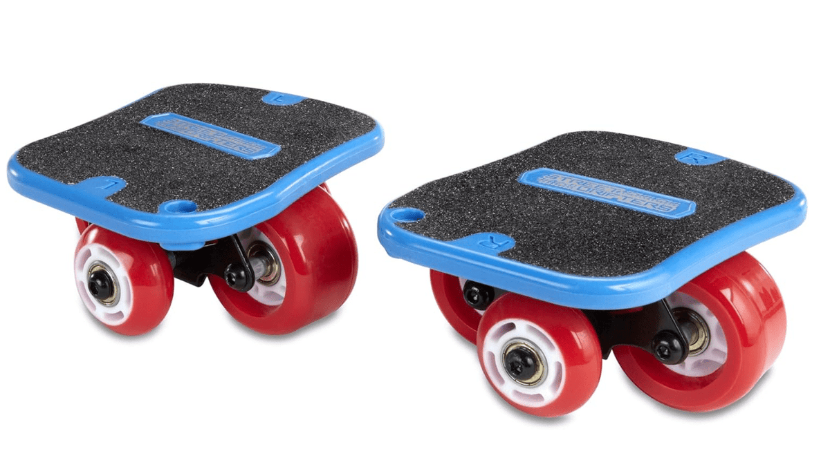 Viro Rides Street Drifters Freestyle Sideways Skates Blue 648090 — image 2