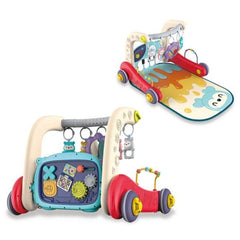 VivaKids Multifunction Multistage Walker Fitness Rack A1100/6655 - Colorland Toys