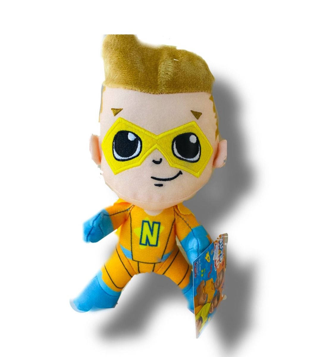Vlad & Niki Plush 9 inch - Niki Star 57800/57802 - Colorland Toys