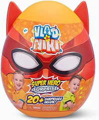Vlad & Niki Superhero Suprise Egg S1 ZUR - 11701 - Colorland Toys