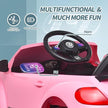 Volkswagen Beetle Dune Ride On Car SMB503