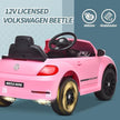 Volkswagen Beetle Dune Ride On Car SMB503