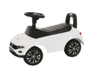 Volkswagen T-Roc Ride-on Car White 650 B9731 — image 1