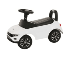 Volkswagen T - Roc Ride - on Car White 650 B9731 - Colorland Toys
