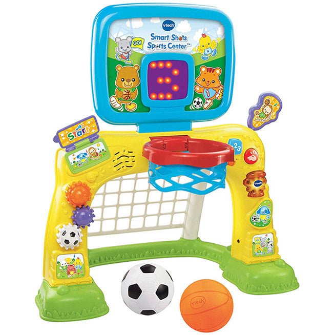 VTech 2-in-1 Sports Centre 80-156303 — image 1