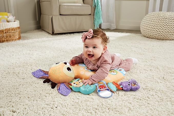 VTech 4 in 1 Tummy Time Fawn - Colorland Toys