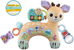 VTech 4 in 1 Tummy Time Fawn - Colorland Toys