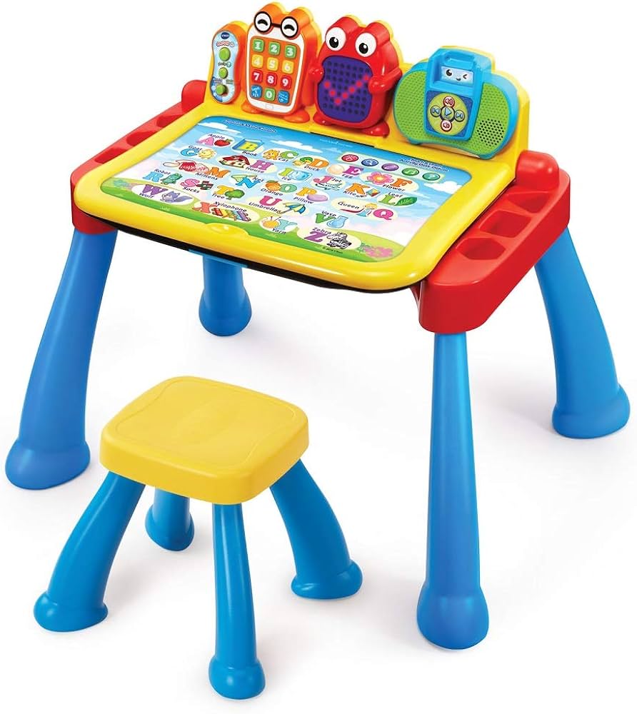 VTECH 6 In 1 Learning Fun VT80-584900 — image 3