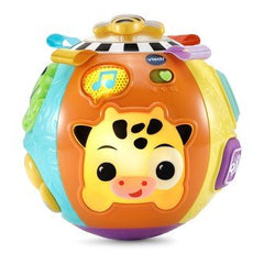 VTECH Animal Discoveries Ball VT80 - 577603 - Colorland Toys