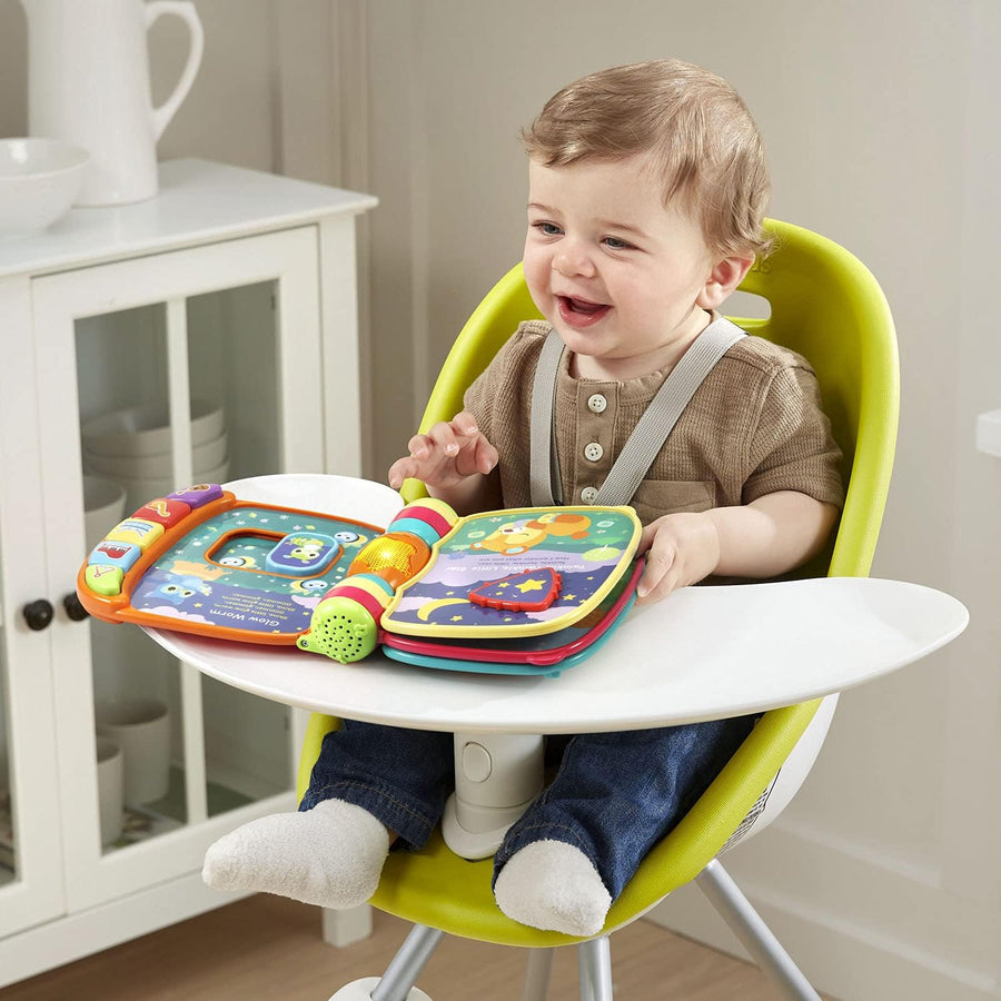 VTech Animal Rhymes Music Book — image 4