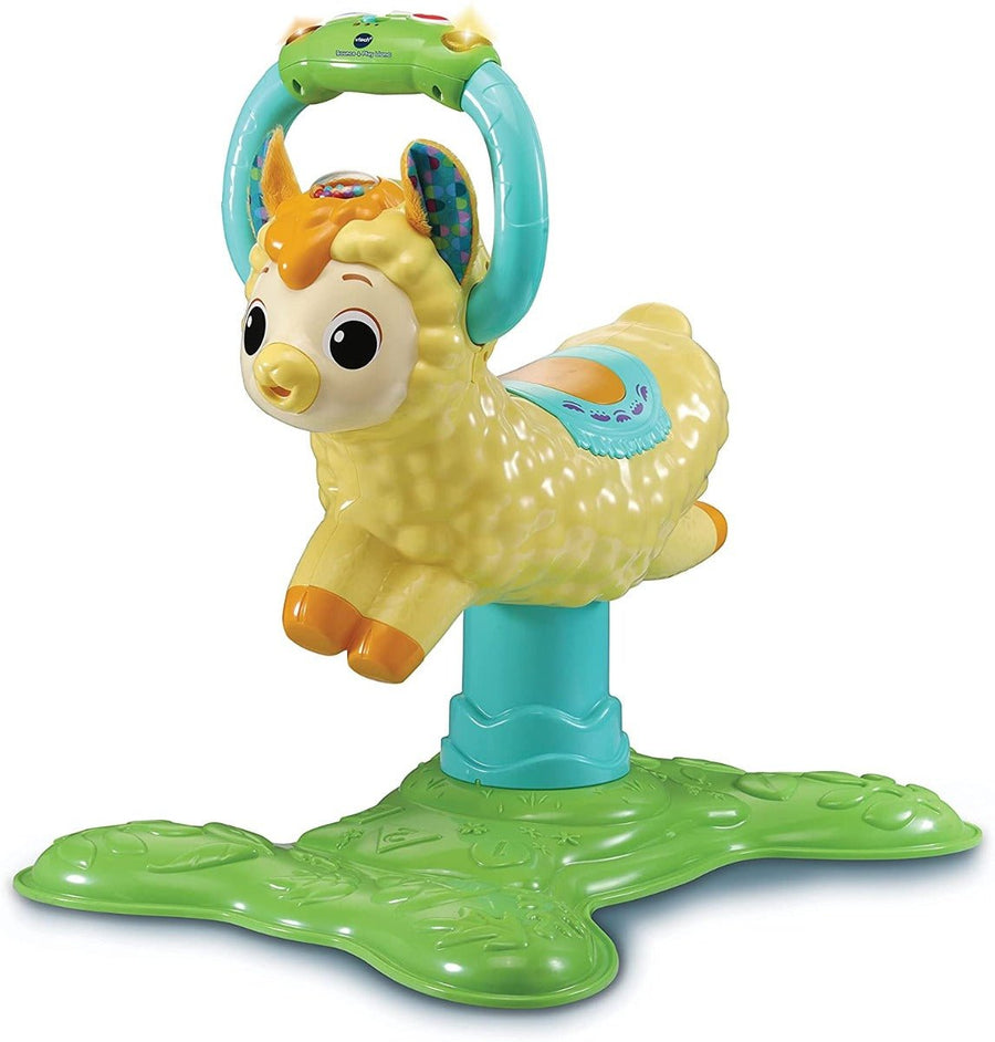 عربة أطفال VTech Baby 2 في 1 للدفع والاستكشاف على شكل سلحفاة 80-547603 — image 2