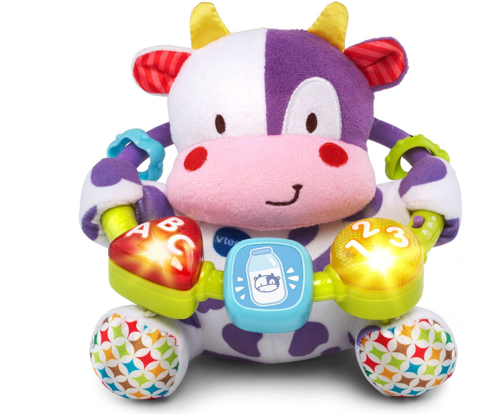 VTech Baby Lil' Critters Moosical Beads 80 - 166010 - Colorland Toys