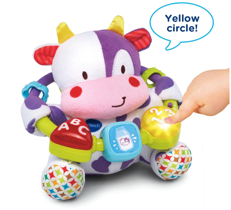 VTech Baby Lil' Critters Moosical Beads 80 - 166010 - Colorland Toys