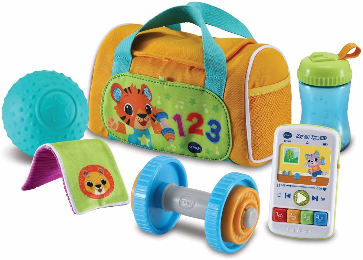 مجموعة ألعاب الأطفال الرياضية الأولى من VTech Baby 80-548003 — image 1