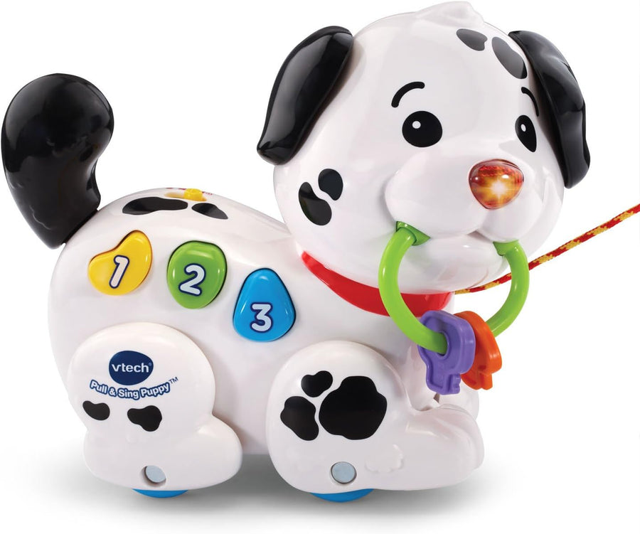 VTech Baby Pull Along Puppy Pal VT80-502803 — image 2