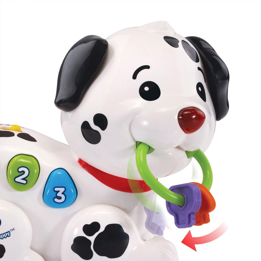 VTech Baby Pull Along Puppy Pal VT80-502803 — image 1