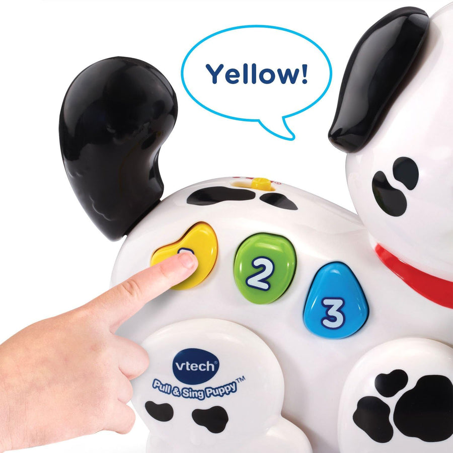 VTech Baby Pull Along Puppy Pal VT80-502803 — image 6