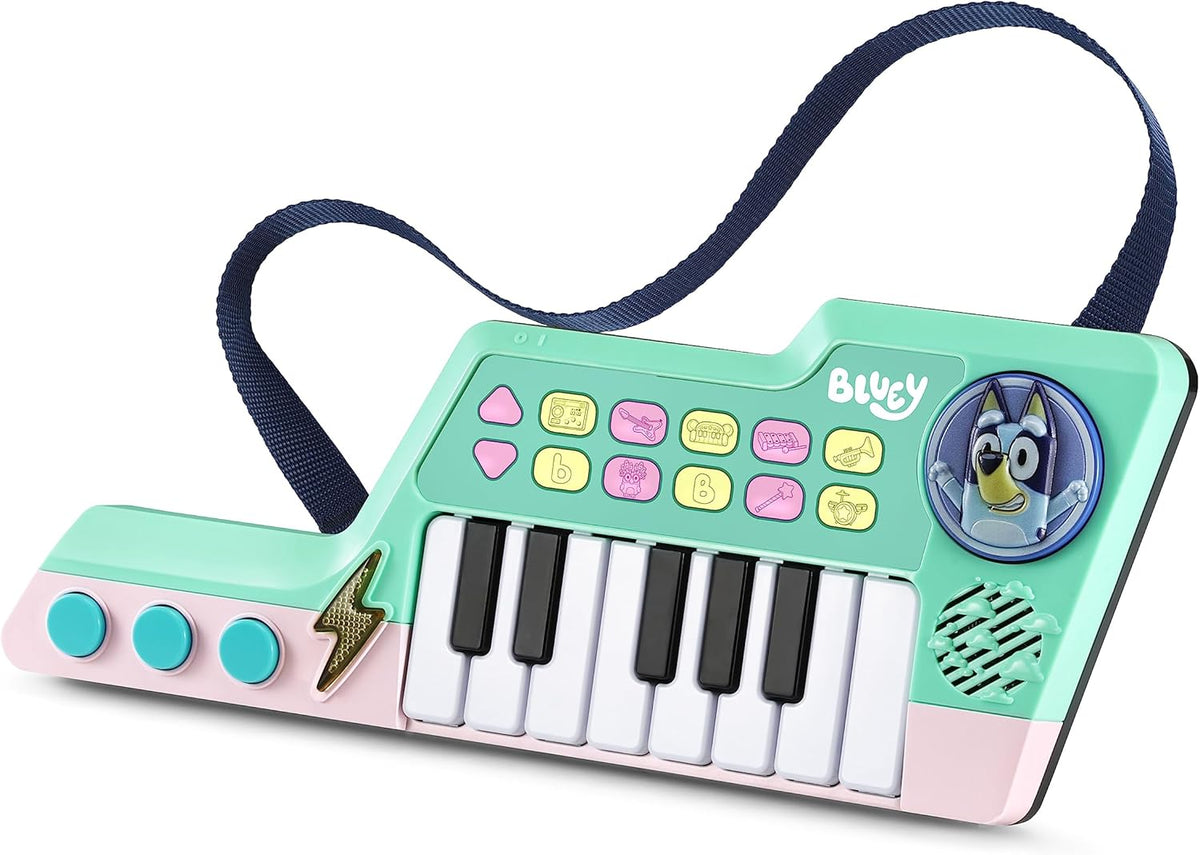 VTech Bluey Keytar VT80-563703 — image 1