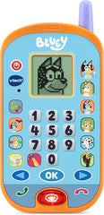 VTech Bluey Ring Ring Phone - Colorland Toys