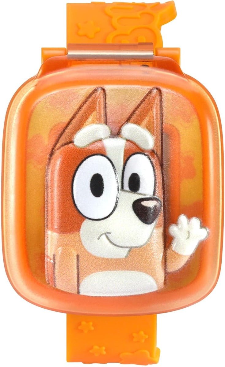 VTech Bluey Wackadoo Watch - Bingo - Colorland Toys