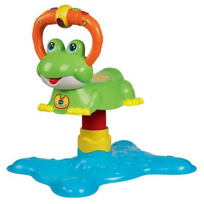 VTech Bounce and Discover Musical Frog 80-146303 — image 1