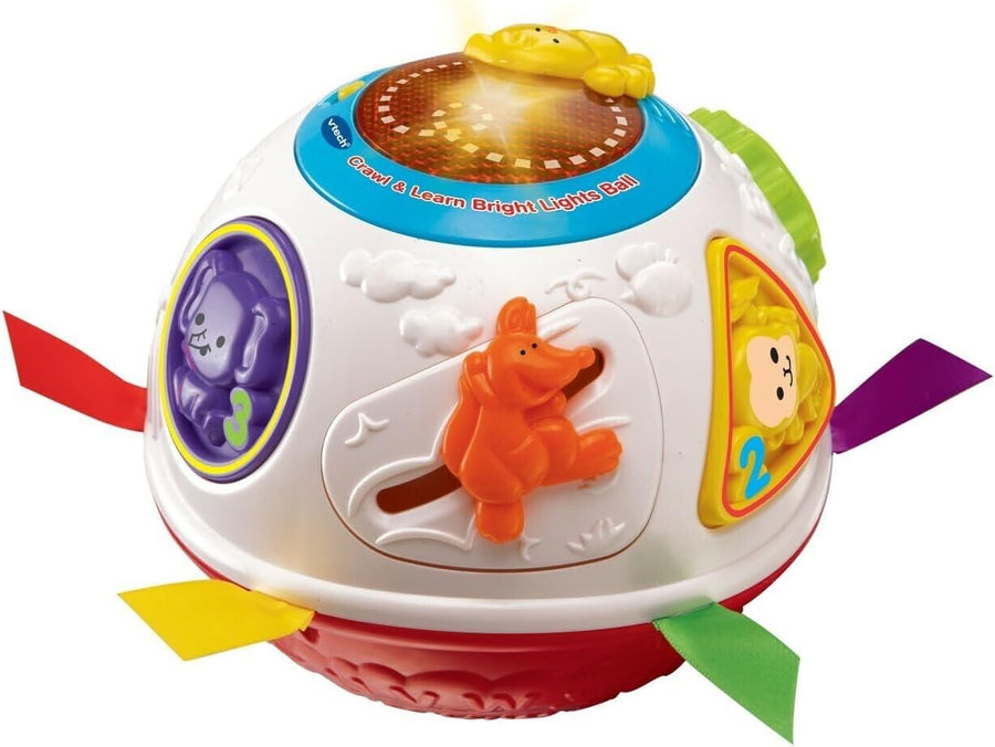 VTech Crawl & Learn Bright Lights Ball VT80-184903 — image 2